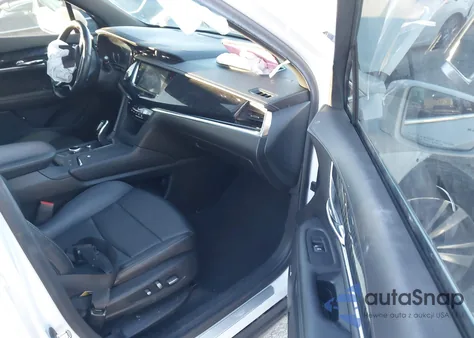 2020 Cadillac Xt6 Fwd Premium Luxury z USA, uszkodzony, nr VIN 1GYKPCRS5LZ197672